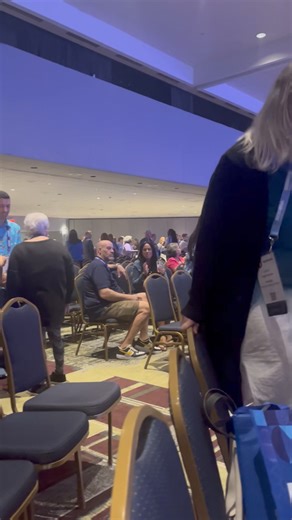 2.8K views · 44 reactions | Waiting for the Bernina University opening ceremony to start. Very excited to see the new Bernina sewing and embroidery machine! | Heirloom Creations | Facebook