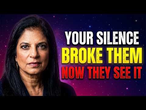 The AVOIDANT is Finally Seeing Their Toxic Patterns Because of Your Silence || Dr. Ramani