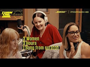 Bose Anne-Marie Writes A Song In 3 Hours Ad commercial