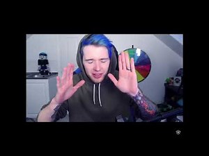 DANTDM RAGE AND FAIL MOMENTS- GETTING OVER IT
