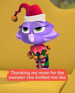 We've all been there, Hissy! 🎁 What's the most interesting gift you've gotten? #PuppyDogPals #WatchOnDisneyJunior | Disney Jr.