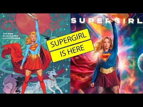 Supergirl Teaser Breakdown – Full Details, Hidden Clues & DCU Story Explained