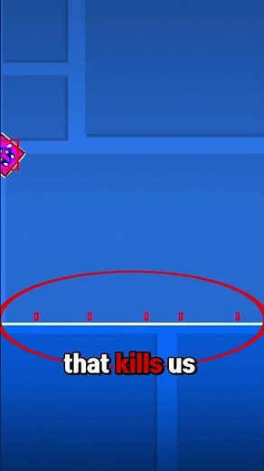 timing this impossible level with just jumps.