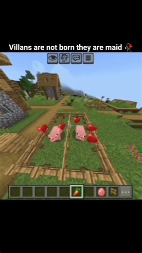 Bro's villan arc is here ☠️