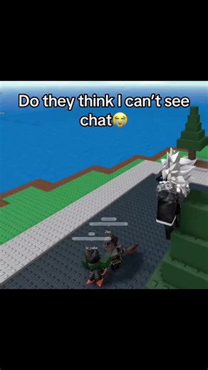 I’m right here gng #furry #protogen #roblox #chat #game | Roblox