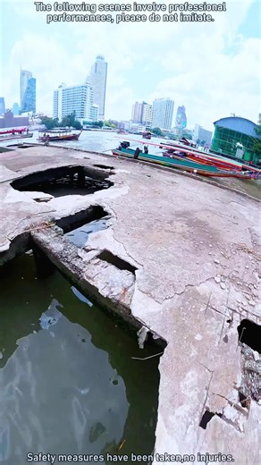 First-Person Immersive Parkour,Which one’s your favorite?#crazy #extremesports #sports #parkour #tiktok