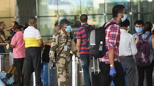 TOI Newswrap: Domestic air travel's bumpy take-off on its comeback | The Times of India