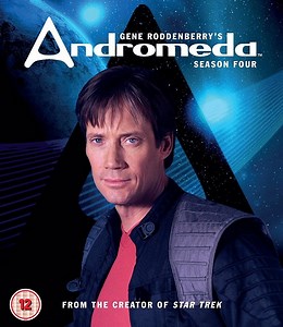 Andromeda - Season 4 (S04) (2003) | ČSFD.cz