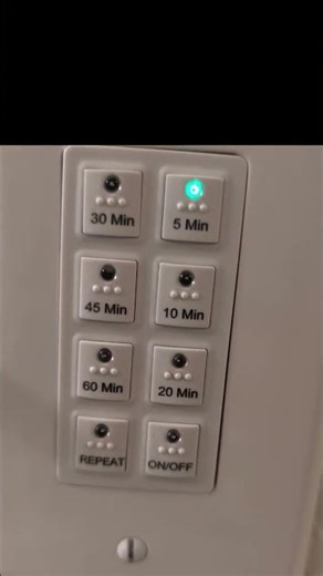 Stop Forgetting Your Bathroom Fan… Do THIS Instead