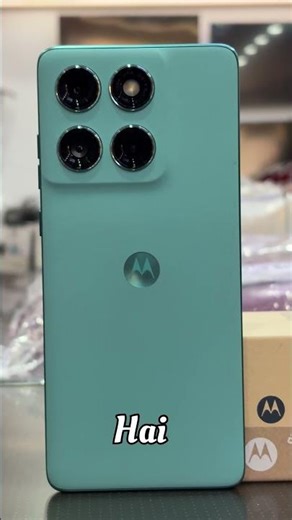 Motorola Edge 60 Fusion Full Review 2025 – Best Display Phone in Its Segment😲❓ #siyaramenterprises