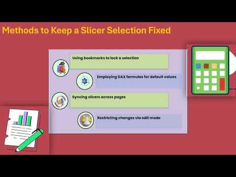 Power BI How to Make Slicer Filter Selected Always | Power BI Training | Power BI Tutorial
