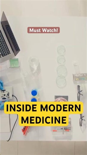 How Antibodies Are ACTUALLY Made