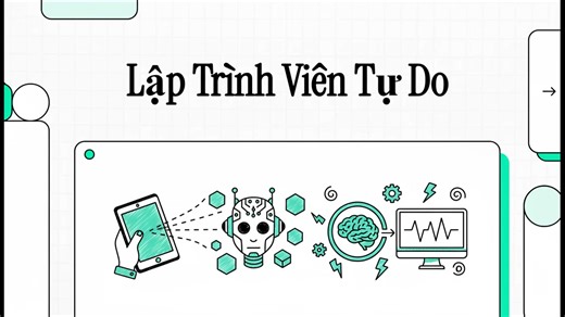 Biến Điện Thoại Thành Remote Điều Khiển AI