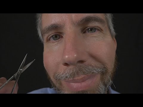 Uncomfortably Close ASMR