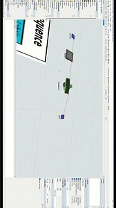 Short 1| How To Create task Executers 3D basic model in flexsim | Flexsim | Part 7 #leansimcorp