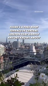 23K views · 752 reactions | Discover stunning views of London at one...