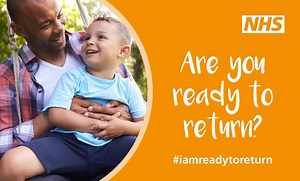 7.7K views | If it is time for you to return to practice as a healthcare scientist again, find out about the support and funding available to help you #iamreadytoreturn www.hee.nhs.uk/ahp-hcs | NHS England Workforce, Training and Education | Facebook