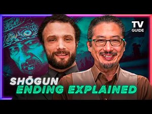 Shōgun Ending Explained | Hiroyuki Sanada, Cosmo Jarvis