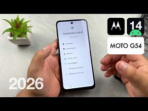 Remove Google Account on Motorola Moto G54 5G | Android 14 | Updated 2026