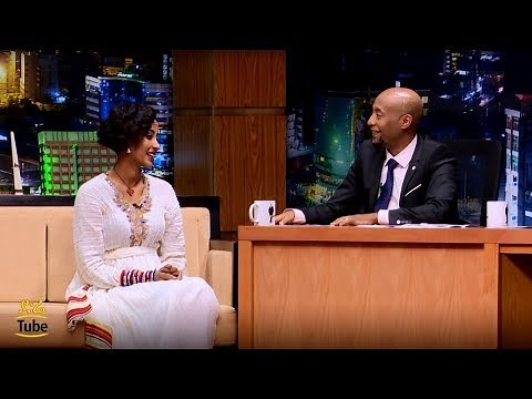 Seifu on EBS: Interview With Best Actress Award Winning Kalkidan Tibebu Part One