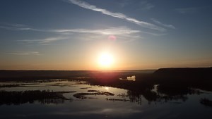 An Iowa camping adventure: Exploring Pikes Peak, Effigy Mounds and the Mississippi