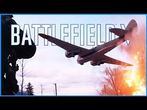 Battlefield 5 #011 — Drei Mann in einem Bomber — Battlefield V Deutsch German Gameplay