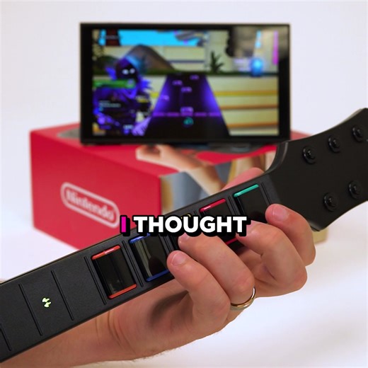 17K views | Take center stage and rock the spotlight with the CRKD x Gibson Les Paul Guitar Controller! We've redefined a legend with innovative, modern features built for today's rhythm gamers.  Upgradeable Necks 吝 Easy Navigation ⚡ Low Latency  Order Now: https://go.crkd.gg/shoprhythm | CRKD | Facebook