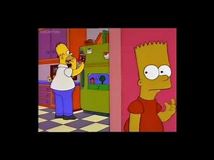 So its come to this a simpsons clip show | April Fools | season 4 | episode 18