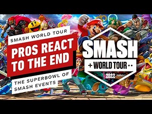Smash World Tour Players Speak Out After Tournament Cancellation - The Global Herald
