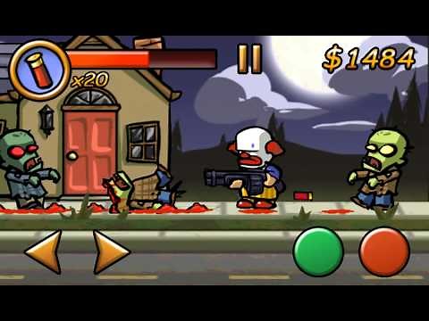 Zombieville USA gameplay 1