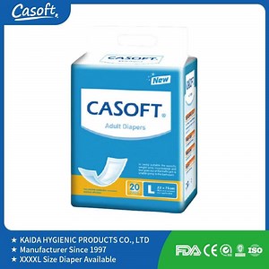 [Hot Item] Adult Diapers, Disposable Adult Nappies for Elderly, Medical Diapers and Nappies of Good Quality ( ISO approved)