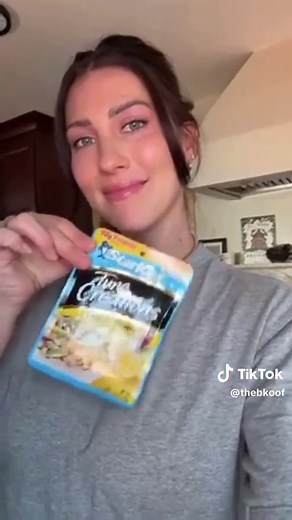 #ad Make a difference by picking up a StarKist tuna pouch the next time you’re at the store or by visiting StarKist.com/feedthechildren to donate and learn more 🩷 @StarKistOfficial #StarKist #FeedTheChildren @Feed the Children From 5/1/26-9/30/26, for every purchase of a StarKist Tuna Pouch (any size, any type, any flavor) StarKist will donate one pouch of StarKist branded products (selected by StarKist in its sole discretion) to Feed the Children, up to 100,000 pouches. In addition, from 5/1/2