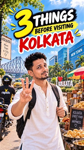 DON'T Visit Kolkata Before Watching This! 🚫 #kolkata #bengali #westbengal