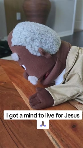 Exploring Praise Through Puppet Worship