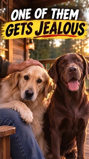 Labrador vs Golden Retriever: The Real Difference Nobody Tells You