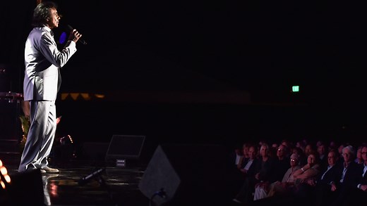 Johnny Mathis is Wonderful on new PBS My Music special