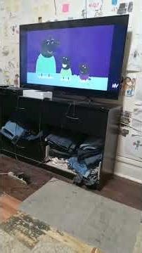 Peppa Pig Theme Song Horror Version 😱 Reversed Is In A Very Slow Motion 0.3X Normal Speed Up #Shorts