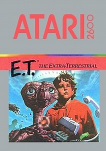 Film Crew Seeks to Unearth Atari's Disastrous E.T. Game