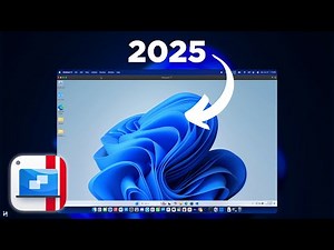 Parallels 20 on macOS FREE 2025 Setup + Windows 11 24H2