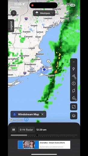 3.5K views | Thunder | Cape Cod Incidents | Facebook