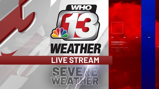 Severe Weather Live Streaming on WHO 13