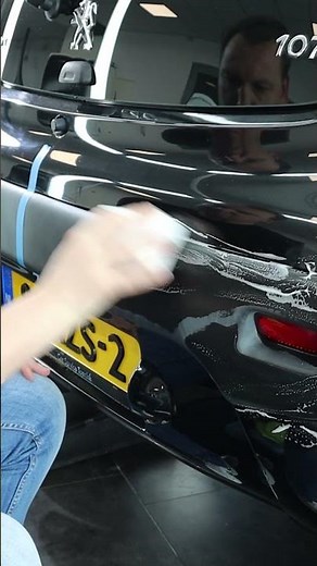 RESTORING FADED BLACK TRIM ON YOUR CAR