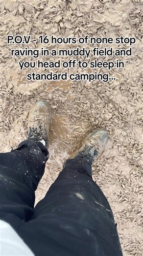Creamfields Camping Experience Explained