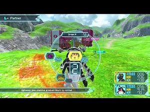 Digimon World: Next Order on Nintendo Switch 2 | Nigh Plains