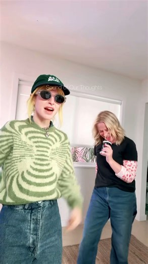 1.9K views · 24 reactions | Hayley Williams with Amy Poehler  #hayleywilliams #amypoehler #soundofourthoughts | Sound of Our Thoughts | Facebook