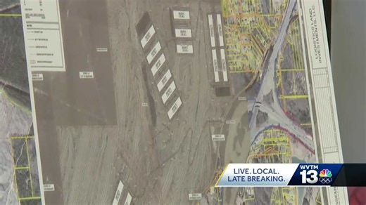 Bessemer City Council sets date for final vote to rezone data center site despite residents' concerns