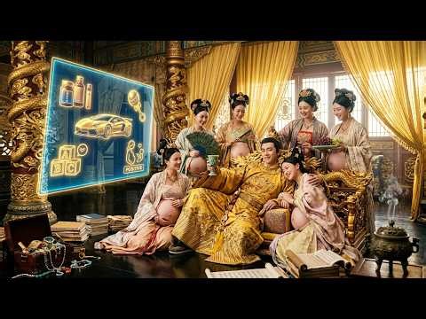 Chàng Trai Hiện Đại Xuyên Không Vào Hoàng Đế Phế Vật, Anh Quyết Thị Tẩm Khiến Cả Hậu Cung Mang Bầu