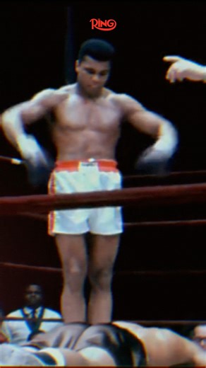 103K views · 4.4K reactions | March 22, 1967, Muhammad Ali knocked out Zora Folley to retain his world heavyweight title at Madison Square Garden  | Ring Magazine | Facebook
