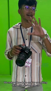 105K views | ✨ A Day in the Life of a VFX Student at ICAT College!...