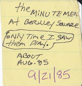 Concert History of Berkeley Square Berkeley, California, United States (Updated for 2026) | Concert Archives